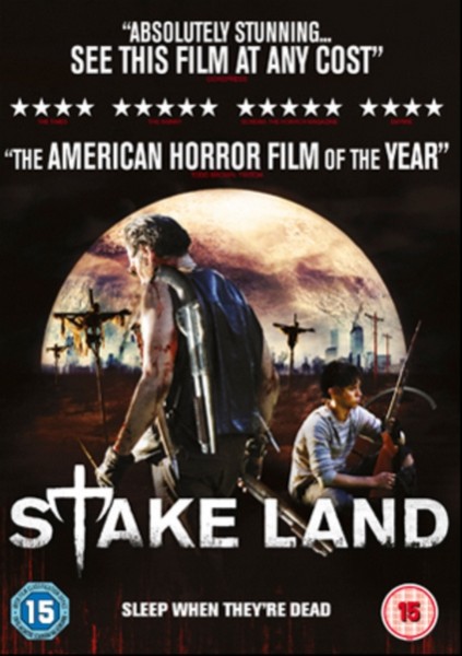 Stake Land (DVD)