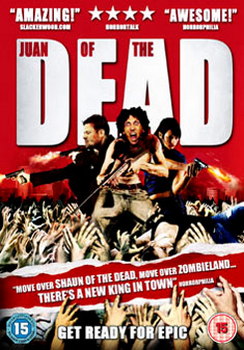 Juan Of The Dead (DVD)