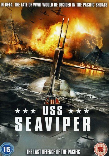 Uss Sea Viper (DVD)