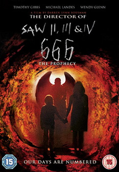 666 : The Prophecy (DVD)