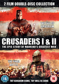 Crusaders 1 & 2 Boxset (2 Disc) (DVD)