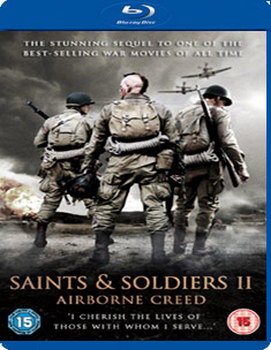 Saints & Soldiers 2: Airborne Creed (Blu-ray)