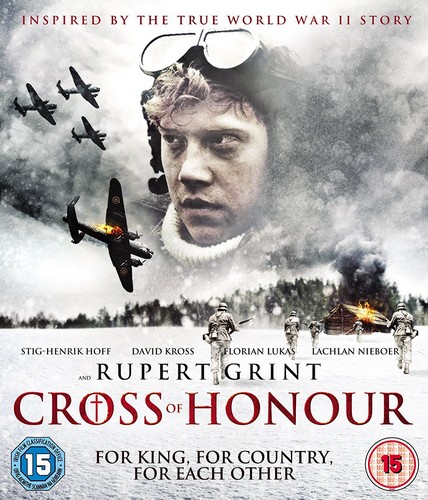 Cross Of Honour (Blu-Ray)