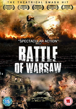 Battle Of Warsaw (DVD)