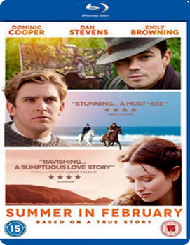Summer in February [Blu-ray]