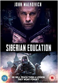 Siberian Education (Blu-Ray)