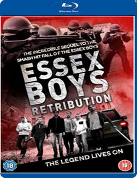 Essex Boys - Retribution (Blu-Ray)