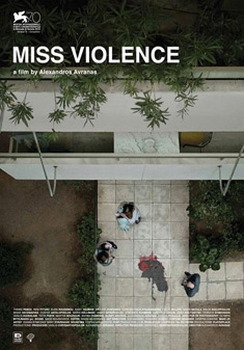 Miss Violence (DVD)