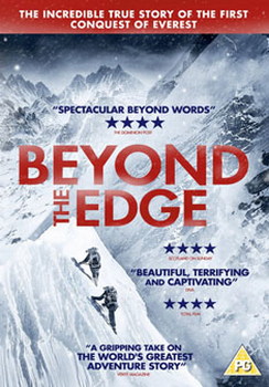 Beyond The Edge (DVD)