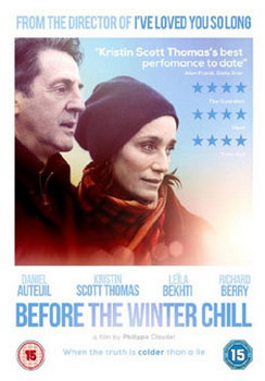 Before The Winter Chill (DVD)
