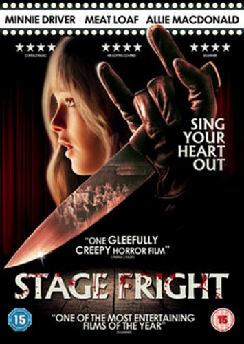 Stage Fright (DVD)