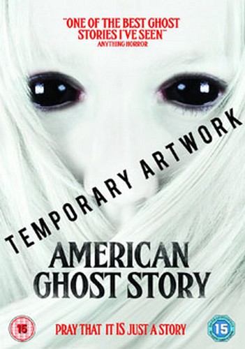 An American Ghost Story (DVD)