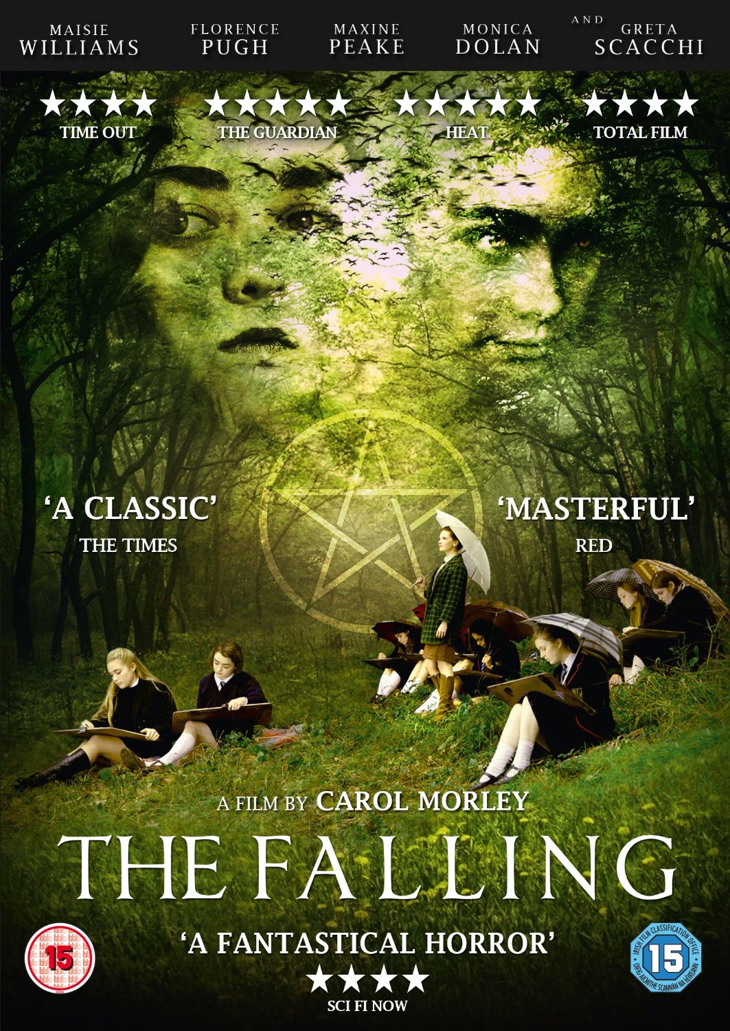 The Falling (DVD)