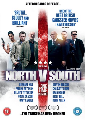 North V South (DVD)