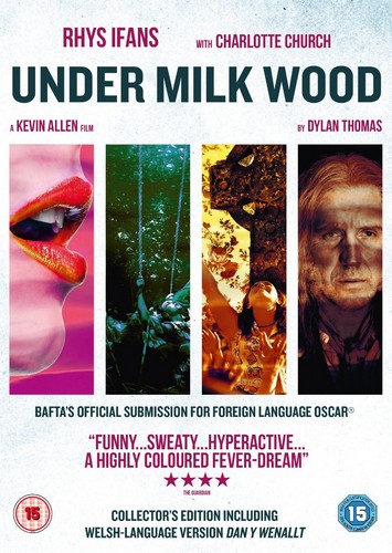 Under Milk Wood (DVD)