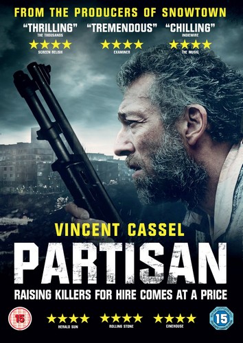 Partisan (DVD)