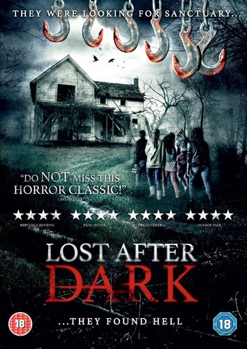 Lost After Dark (DVD)