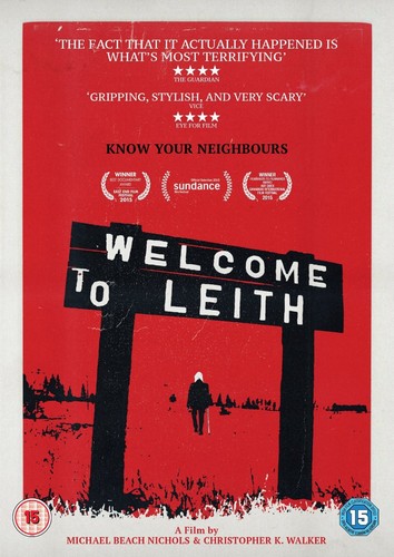 Welcome To Leith (DVD)