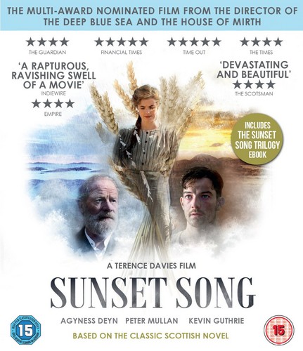 Sunset Song (Blu-ray)