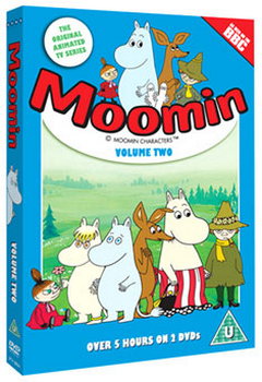 Moomin - Series 2 - Complete (DVD)