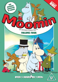 Moomin Vol.4 (DVD)