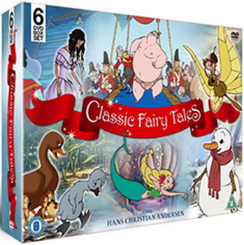 Classic Fairy Tales (DVD)