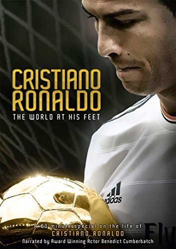 Cristiano Ronaldo - The World At His Feet (DVD)