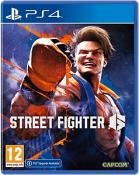 Street Fighter 6 (PS4)