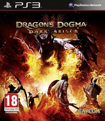 Dragons Dogma: Dark Arisen - Essentials (PS3)