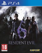 Resident Evil 6 HD Remake (PS4)