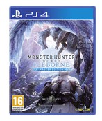 Monster Hunter World Iceborne - Master Edition (PS4) - Steelbook