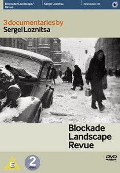 Blockade / Landscape / Revue - 3 Films By Sergei Loznitsa (DVD)