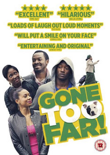 Gone Too Far! (DVD)