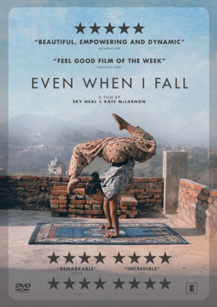 Even when I fall [DVD]