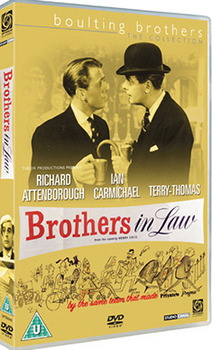 Brothers In Law (DVD)