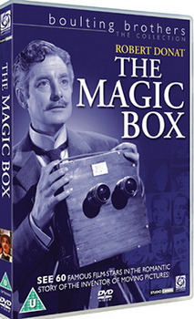 The Magic Box (Boutling Brothers Collection) (DVD)