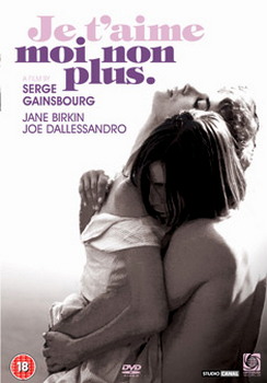 Je T'Aime Moi Non Plus (DVD)
