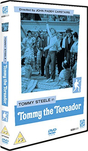 Tommy The Toreador (DVD)