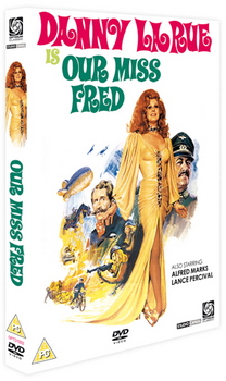 Our Miss Fred (DVD)