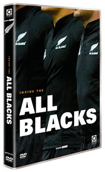 The All Blacks - Inside The All Blacks (DVD)