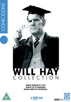 Will Hay - Comic Icons Collection (DVD)