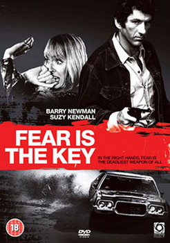 Fear Is The Key (DVD)