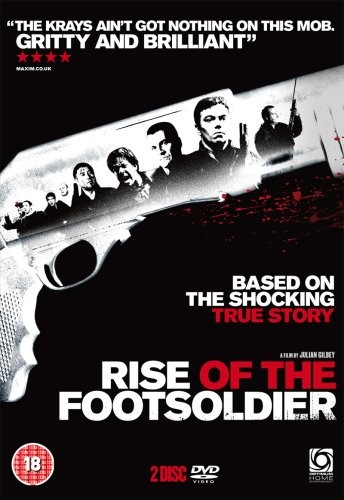Rise Of The Footsoldier (2 Discs)