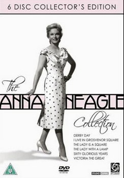 Anna Neagle Collection (DVD)