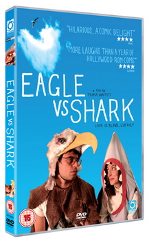 Eagle Vs. Shark (DVD)