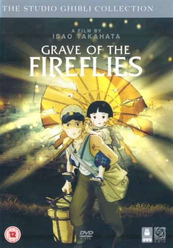 Grave Of The Fireflies (One Disc Edition) (Studio Ghibli Collection) (DVD)