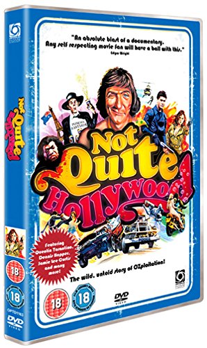 Not Quite Hollywood (DVD)
