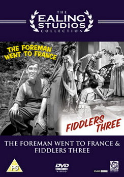 Foreman Went To France / Fiddlers Three (DVD)