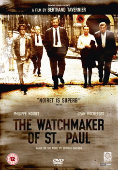 Tavernier: The Watchmaker Of St. Paul (DVD)