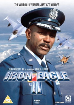 Iron Eagle 2 (DVD)